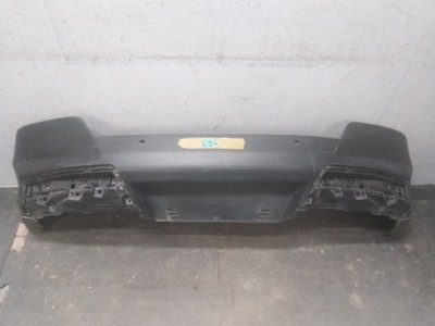 Бампер задняя bmw ix i20 фото №1