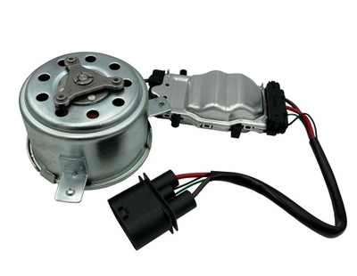 Двигун модуль вентилятора do audi a6 c6 4f0959455 фото №1