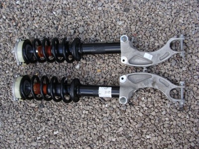 Амортизатор лівий audi q5 80a413031ak !!! фото №1