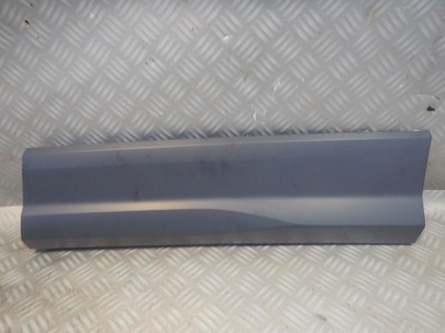 Audi q3 ліва молдинг na двері задня фото №1