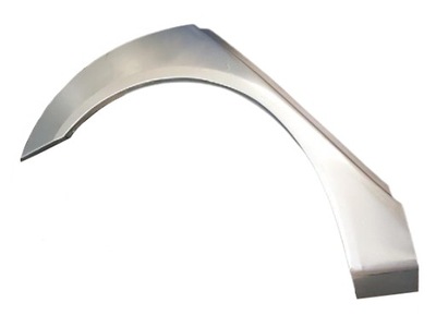 Honda accord 08-16 крила задній правий фото №1