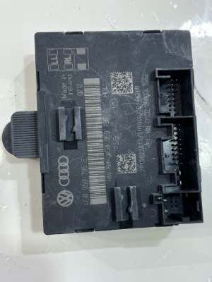 Блок керування модуль двері audi a7 c7 4g8959795e фото №1