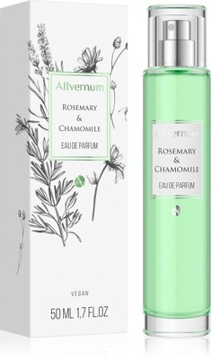 Allvernum Rosemary&Chamomile 50 ml EDP