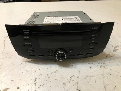 РАДИО РАДИОODTWARZACZ FIAT PUNTO 12-18R 7355978780