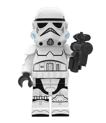 STORMTROOPER Imperial 3D Star Wars Gwiezdne Wojny