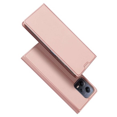 Etui do Xiaomi Poco X5 Pro 5G Dux Ducis Skin Pro różowy