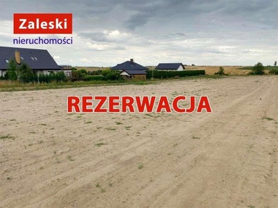 Działka, Kleszczewko, 945 m²