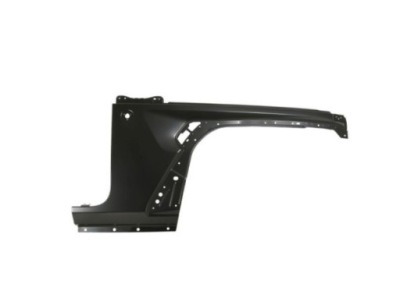 Крыло передний правый wrangler jl 18+ gladiator фото №1