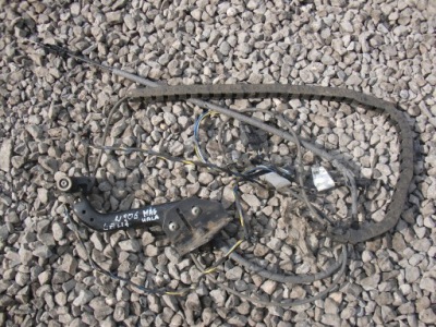 Mercedes sprinter w906 vw crafter цепь с трос i ролик do дверь левых фото №1