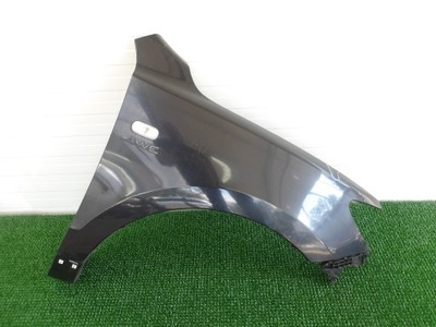 Santa fe ii 06-10 крила передній правий перед 2z фото №1