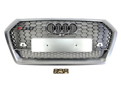 RADIATOR GRILLE GRILLE AUDI AUDI Q5 STYL RS RSQ5 FY 16-20  