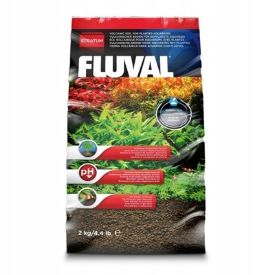 Podłoże do krewetek Fluval Shrimp Stratum, 2kg