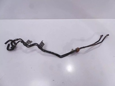 Infiniti q50 2016 3.5 гібрид шланг трубка оливи фото №1