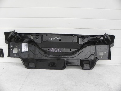 Renault kadjar задний pas фото №1