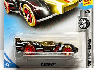 HOT WHEELS-ELECTRACK (B6)