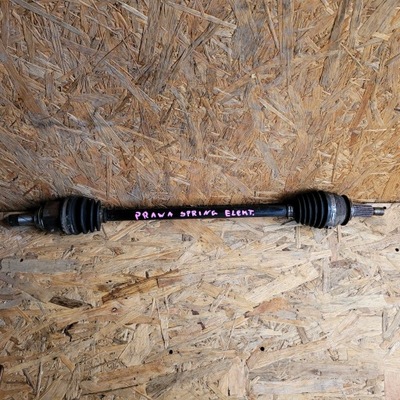 Привідний вал права довга dacia spring електрик фото №1