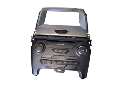 Ford ranger 3 2019 r 3.2 tdci панель навигации радио eb3t-18e245-fn фото №1