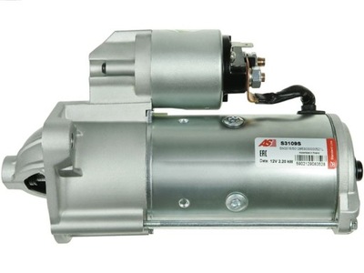 Стартер as-pl hyundai galloper grace h-1 h100 фото №1