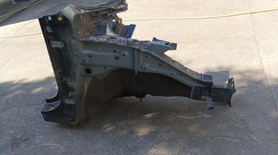 Hyundai ix35 четверть передняя правая фото №1