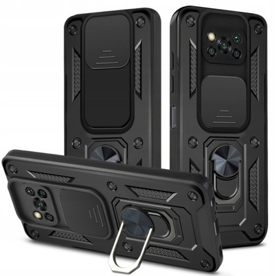 Etui obudowa case do Poco X3 Pro SpaceCase Camring