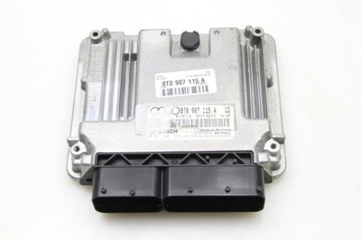 COMPUTADOR UNIDAD DE CONTROL ECU 0261201963 AUDI A5  