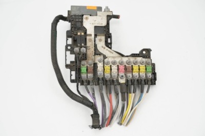 Модуль напряжения аккумулятор peugeot citroen 9666851480 фото №1