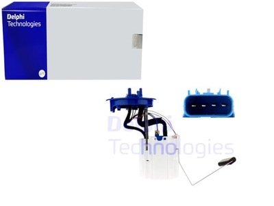 Delphi fg2403-12b1 модуль питающий w топливо фото №1