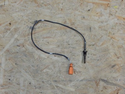 Vw t5 рестайлинг  датчик температуры выхлопных газов 03k906088b фото №1