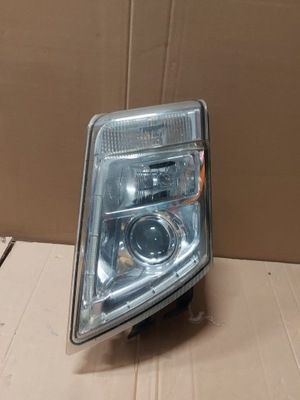 Лампа фара volvo fh13 ксенон фото №1