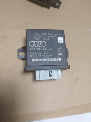 Audi оригінальний номер 8k590735700 модуль світла фото №1