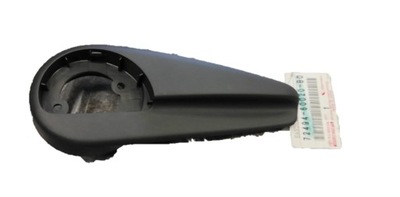 Land cruiser prado ручка регулировки сиденье nowa фото №1