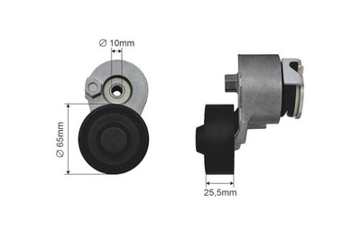 TENSOR CORREA WIELOROWKOWEGO ALMERA (N16) 03-  