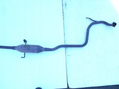 Гаситель toyota yaris ii 1.0 2006-2011 rok фото №1