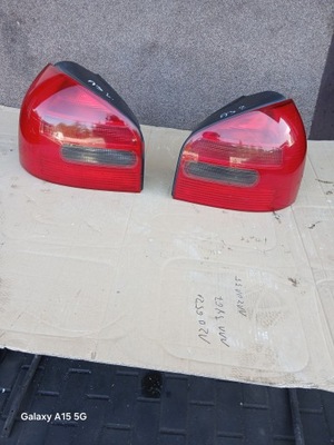 Лампа задняя p+l комплект оригинал audi a3 8l фото №1