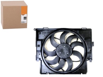 Nrf 47656 вентилятор, охолодження двигуна фото №1