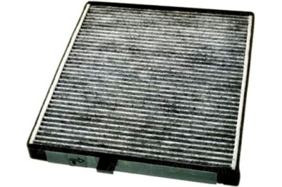 Denckermann фільтр салонний вугільний chevrolet aveo фото №1