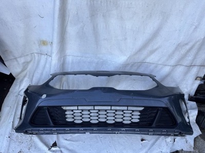 Бампер перед kia ceed iii 3 18- фото №1