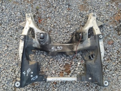 Bmw 5 f10 f11 6796692 підрамник підрамник перед передні фото №1