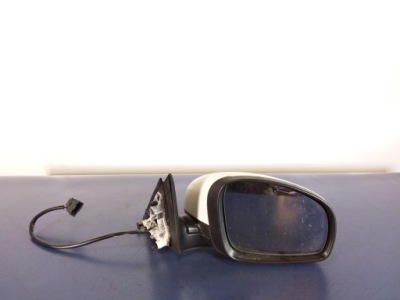 Skoda fabia 5j дзеркало праве lf9e фото №1