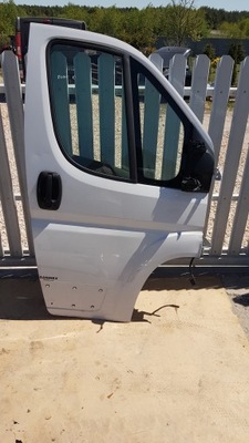 Передние правое дверь fiat ducato iii фото №1