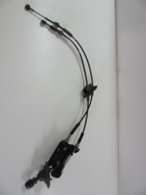 Механизм ручка переключения передач тяга fiat panda ii фото №1