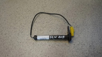 Патрон петля капот a1728870510 mercedes slk w172 r172 фото №1