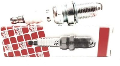 Febi свеча зажигания citroen berlingo c2 c3 i ii фото №1