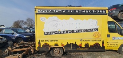 FOOD TRUCK ZABUDOWA