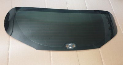 Hyundai veloster ii 18- скло задня фото №1