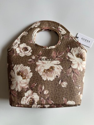 GUESS torba śniadaniowa termo torba lunch tote