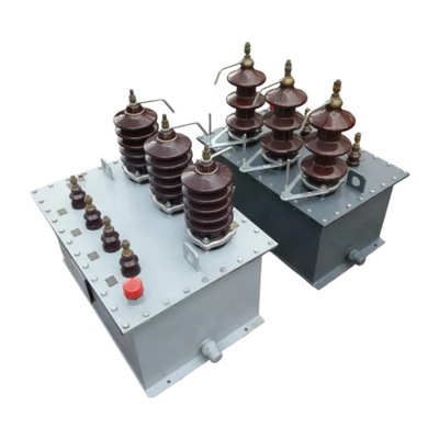 Transformator 25kVA 6300V/420V