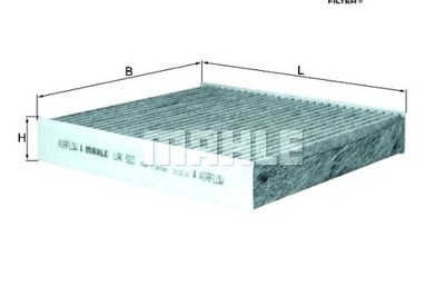 KNECHT ФИЛЬТР САЛОНА САЛОНА KNECHT 272779683R CFA11706 A