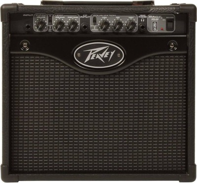 PEAVEY RAGE 158 COMBO GITAROWE 15W, WZMACNIACZ