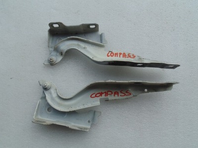 Петля петли капот правый левый jeep compass ii фото №1